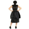 thumbnail image 2 of Robe de Costume de Danse pour Femmes Raven, 2 of 5