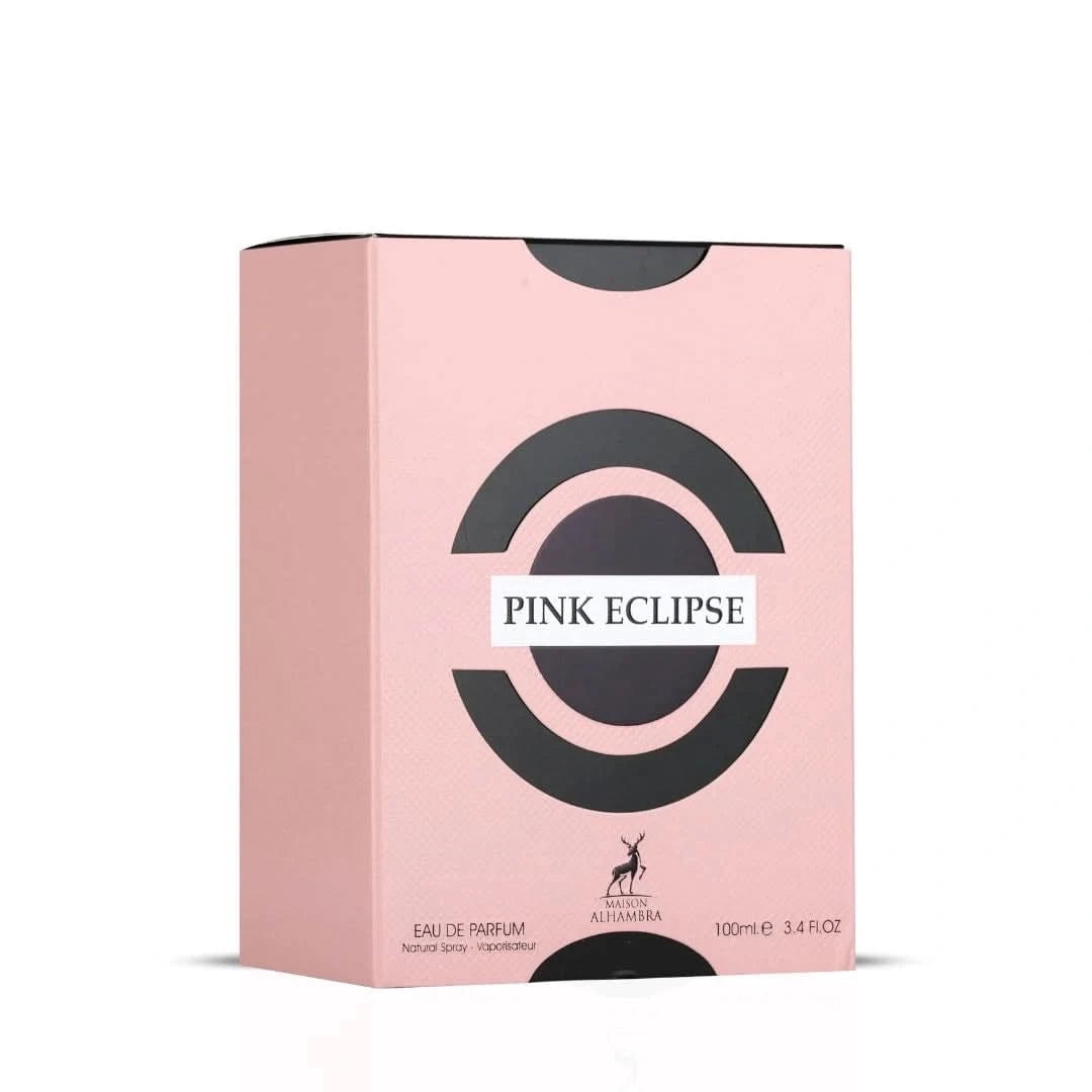 Maison Alhambra Ladies Pink Eclipse EDP Spray 3.4 oz Fragrances