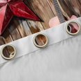 thumbnail image 4 of Homewish Rustic Texas Stars Blackout Curtains Set of 2 (52x84 Each), Country Music Window Curtains, Western Cowgirl Cowboy Curtains and Drapes, Black Out Curtains Decor, 4 of 6