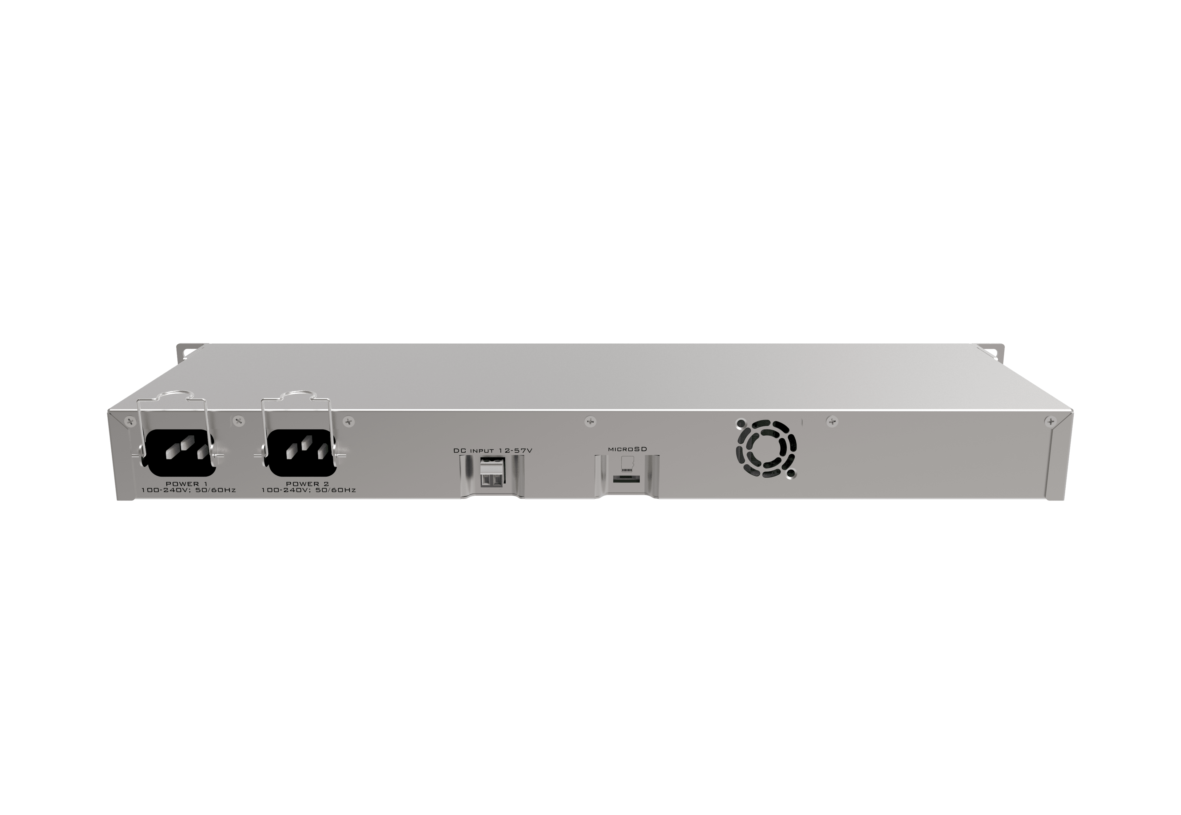 Mikrotik RouterBoard RB1100AHx4 13x Gigabit Ethernet ports Router maximum throughput of up to 7.5Gbit