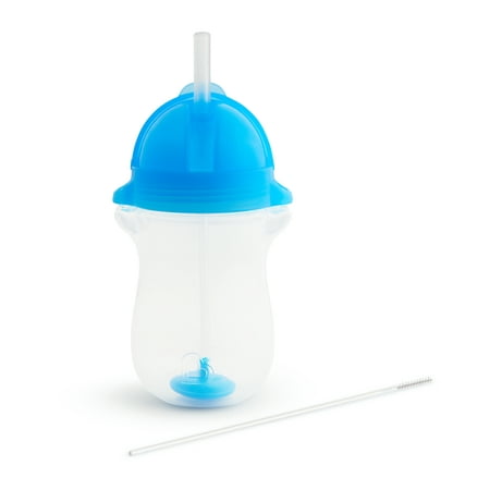 Munchkin 10oz Any Angle Click Lock Weighted Straw (Best Weighted Straw Sippy Cup)