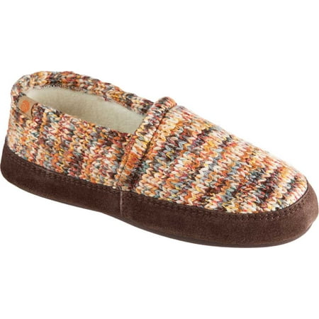 

Women s Acorn Moc Sunset Cable Knit M M