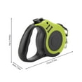 thumbnail image 2 of Herwey 5M Retractable Automatic Winding Rope Walking Traction Leashes for carrying Pet Dogs, Retractable Pet Leashes, Dogs Traction Leashes, 2 of 8