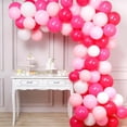 thumbnail image 2 of Globo Gigante Color Rosa 72 pulgadas Tilco Balloons, 2 of 2