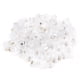 thumbnail image 1 of 100 conectores RJ45 CAT6 sin blindaje, conector modular chapado en oro, 1 of 14