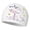 WH1, variant on Krdevn Kids Rabbit Dream Tour Swim Cap, Blue Silicone Waterproof Hat Size:5-12 Years