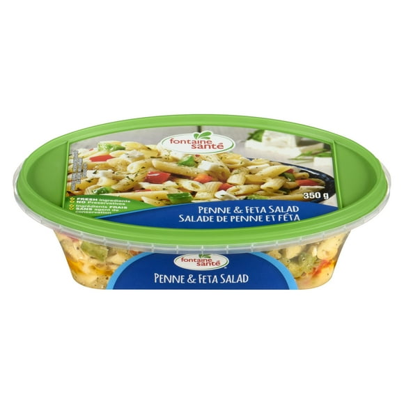 Fontaine Santé Penne & Feta Salad, 350 g