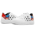 thumbnail image 2 of Tenis Para Niña Casual De Ladybug Miraculous Moda Marinette blanco 18, 2 of 6
