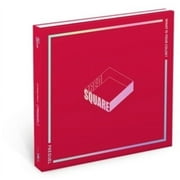 Redsquare - Prequel (incl. Photobook, Photocard, Postcard + Sticker) - CD