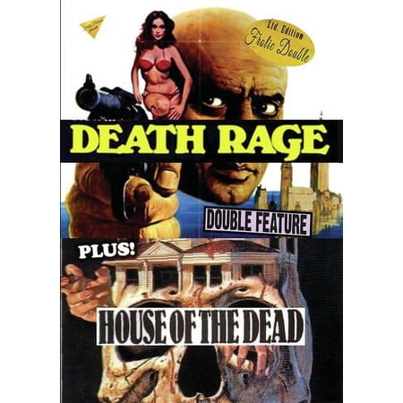Death Rage/House Of The Dead (DVD)