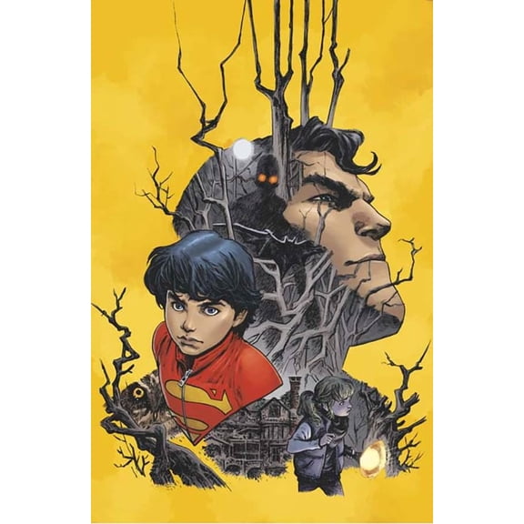 Superman #17 DC Comics Comic Book