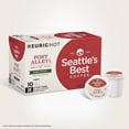 thumbnail image 4 of Seattle's Best Coffee Post Alley Blend (Previously Signature Blend No. 5) Dark Roast Single Cup Coffee for Keurig Brewers, 1 Box of 10 (10 Total K-Cup pods), 4 of 5