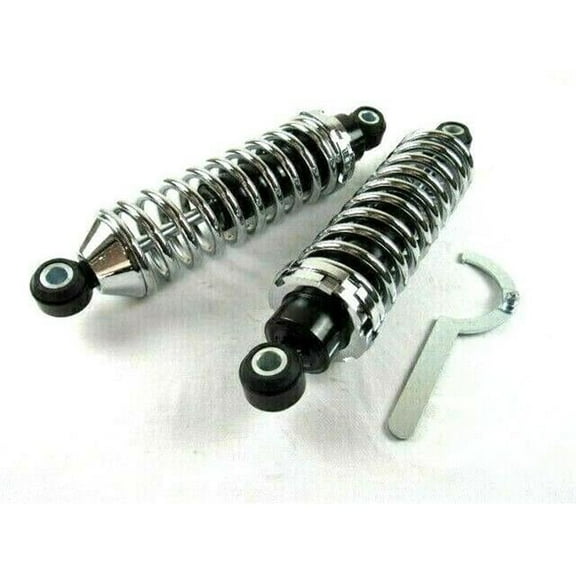 12 in. Steel Coil Over Shock Body, Pack of 2