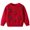 Red, variant on CPNG Toddler Newborn Baby Girls Knitted Sweaters Round Neck Long Sleeve Pullover Top with 3D Cherry Decor Autumn Winter Soft Warm Casual Sweaters