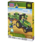 American Builder John Deere Tractor And Mower