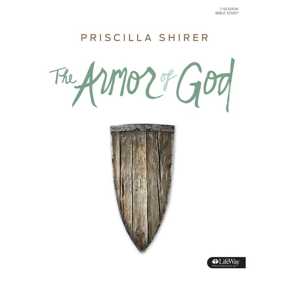 Pre-Owned The Armor of God - Bible Study Book (Paperback) 1430040270 9781430040279