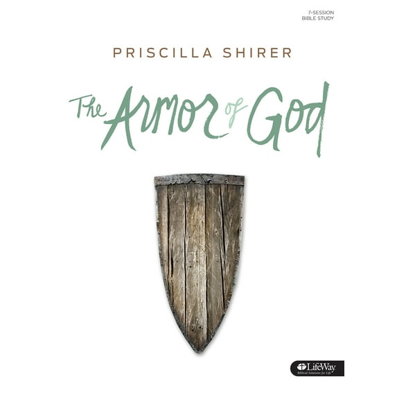 Pre-Owned The Armor of God - Bible Study Book (Paperback)