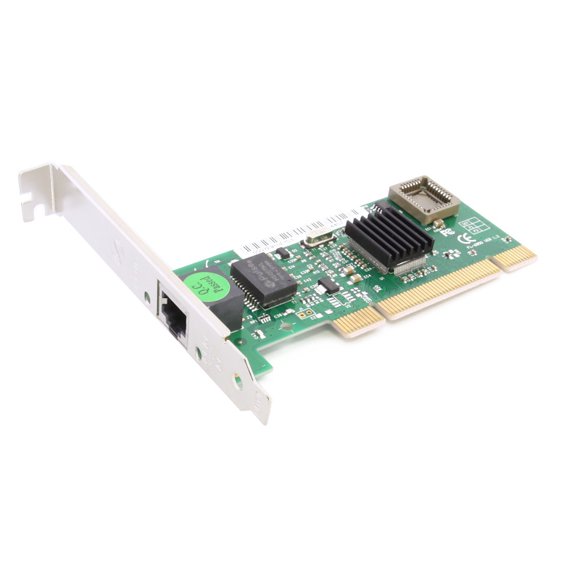 axGear Gigabit Ethernet LAN PCI Network Controller Card 10/100/1000 Mbps High Quality