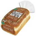 thumbnail image 2 of Nickles Bakery Country Style 100% Whole Wheat Bread, 24-ounce Loaf., 2 of 7