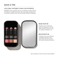 thumbnail image 5 of Set de maquillaje Nudestix Roses & Honey Cream para rubor, bronceador e iluminador, 5 of 5