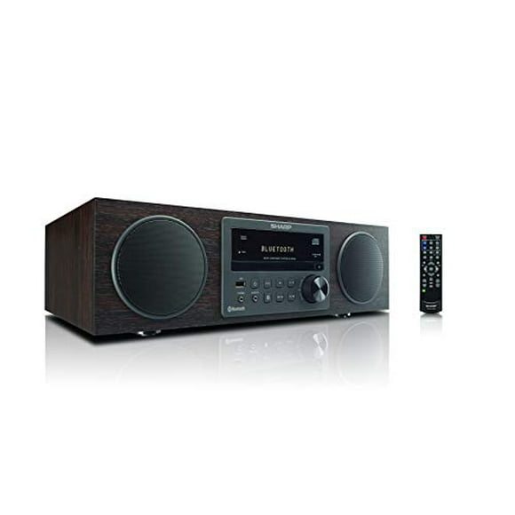 Sharp Cd Player 5 Disc