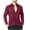 Wine, variant on SHTXOZHI Mens Dress Shirts Button Down Long Sleeve Shirts Work Business Wrinkle Free Shirts