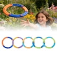 thumbnail image 1 of Ring Outdoor Sport Game For Adults And Kids Durable Soft Catch Training Flying Saucer Disc, 1 of 7
