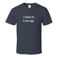 thumbnail image 6 of Bold and Stylish "I Match Energy" Statement T-Shirt - Unisex - Family, 6 of 10