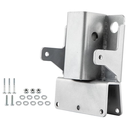 BFO Rear 2" Receiver Hitch Trailer Tow Hitch Kit For Kawasaki 600 610 Mule 2007