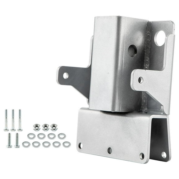 BFO Rear 2" Receiver Hitch Trailer Tow Hitch Kit For Kawasaki 600 610 Mule 2007