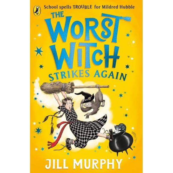 Pre-Owned The Worst Witch Strikes Again