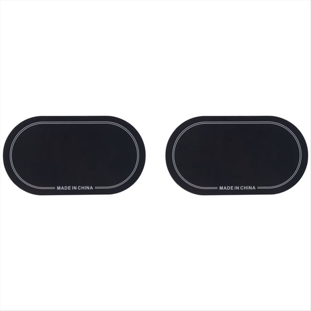de , de Tambor, Accesorios para Instrumentos de PercusióN, Parches de Negro 10 X 18 Cm