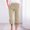 Beige pants for women, variant on up to 60% off Gifts wycnly Womens 4th of July Pants Independence Day Fashion Heart Flag Print Loose Cropped Trousers Drawstring Elastic Waist Cotton Linen Pocket Pants Gray XXL
