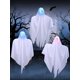 thumbnail image 1 of 3 piezas de decoración de fantasmas de Halloween, luz de fantasma colgante de Halloween, luces de decoración de Halloween para Halloween, árbol de jardín interior y exterior LingWen 1327533357944, 1 of 1