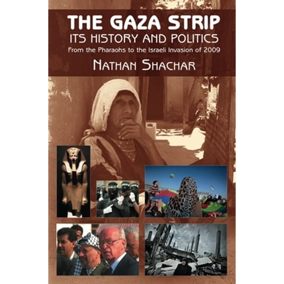 Pre-Owned Gaza Strip (Paperback) by Shachar