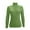 Green, variant on High-Neck Knit Sweater For Women, Long Sleeve Solid Color Slim Fit Sweatshirt Comfort Pullover Top For St Patricks Day Outfits,Size:M