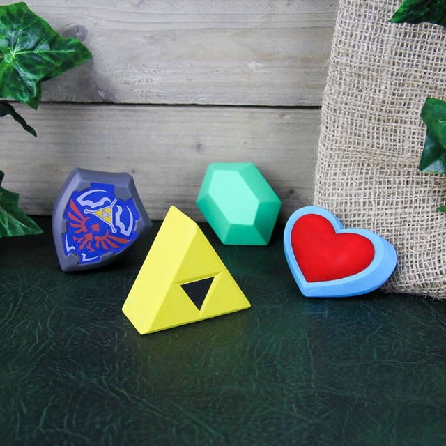 Stress Ball Paladone The Legend of Zelda Nintendo 8 cm