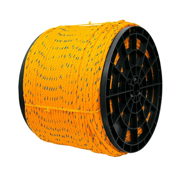 Soga Polietileno Amarillo 5/16 8Mm Rollo 30K Link Cp80 LINK CP80