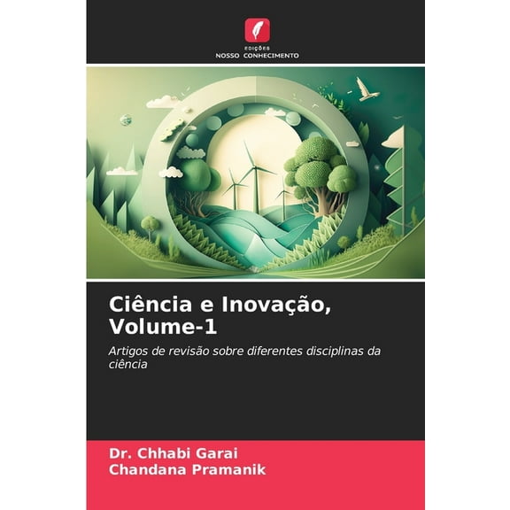 Ciência e Inovação, Volume-1, (Paperback)