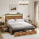 thumbnail image 1 of Cama Matrimonial Cabecera Colchon, 1 of 10