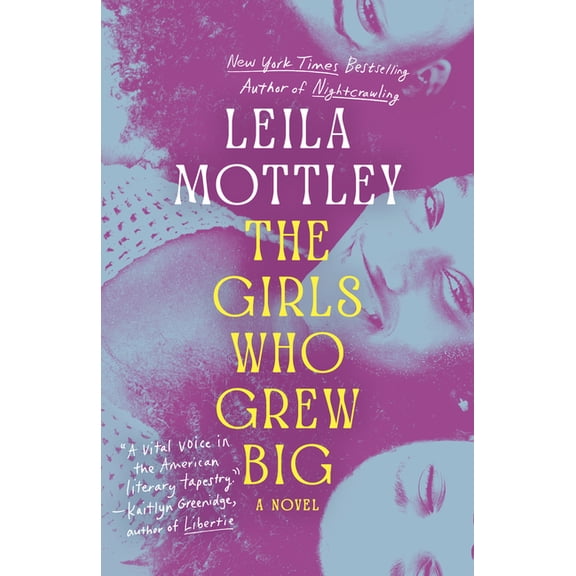The Girls Who Grew Big, (Paperback)