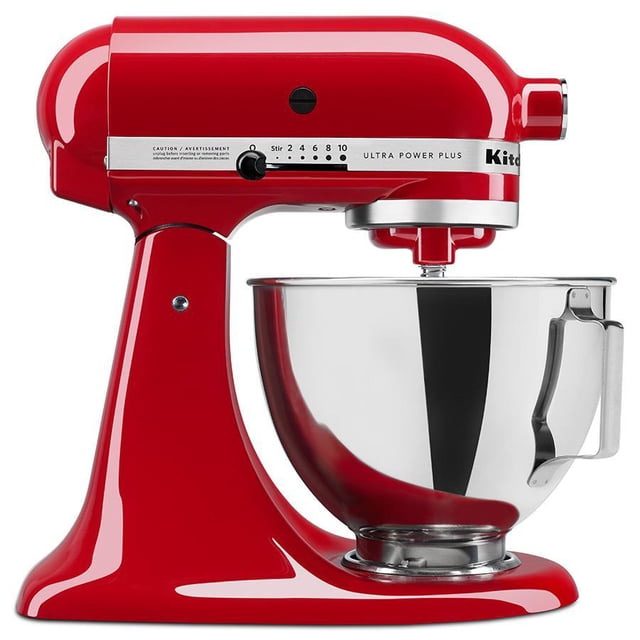 Batidora de Mesa KitchenAid KSM96ER Roja 36 cm