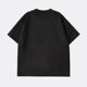 thumbnail image 1 of KIHOUT Camisetas para hombre, mujer, unisex, de gran tamaño, de algodón, vintage, para entrenamiento, gimnasio, lavadas, informales, camisetas, tops, liquidación, 1 of 4