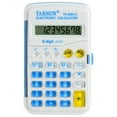 thumbnail image 2 of SagaSave 8 Digit Desktop Calculator for Office Business Study and Home Use Plastic with Button Battery, 2 of 2