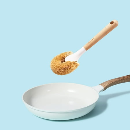 

Yaman kitchenaid accessories Kitchen Tableware Brush Handle Cleaning Brush Used for Cleaning Pots Sinks Bathroom Ceramics and Bathtub Cleaning Brushes Wig Home Kitchen Beech Color