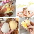 thumbnail image 6 of Plush Stuffed Animal Toy Soft Mouse Shape with Cheese Decorative Cuddly Doll for Boys Girls and Adults Home Office Gift, 6 of 9