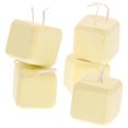 thumbnail image 1 of Natural Mineral Pet Chew Toys for Grinding Teeth Bright Beige Color for Small Animals Health 5pcs, 1 of 5