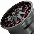 thumbnail image 3 of Mayhem Warrior 17X9 8-170 0 18, 3 of 3