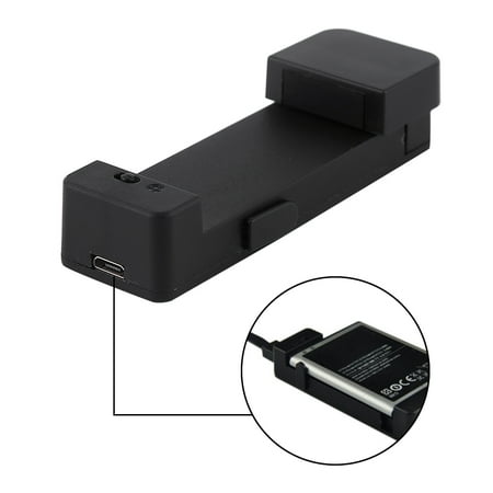 Battery Charge Indicator Universal External Battery Charger LED Indicator For Samsung S3 S4 Smart Phone ,Phone Battery Charger, Phone Battery Charger ()
