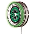 thumbnail image 2 of University of North Dakota 19" Double Neon Wall Clock, 2 of 5
